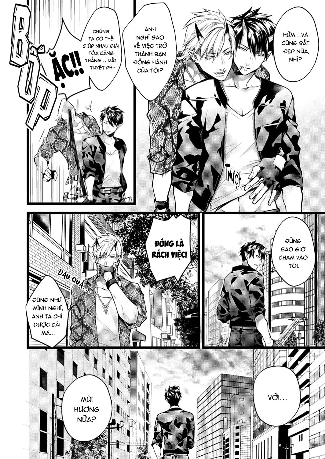 omega duy nhất của tôi là ác quỷ có ý chí mạnh mẽ chapter 1 7