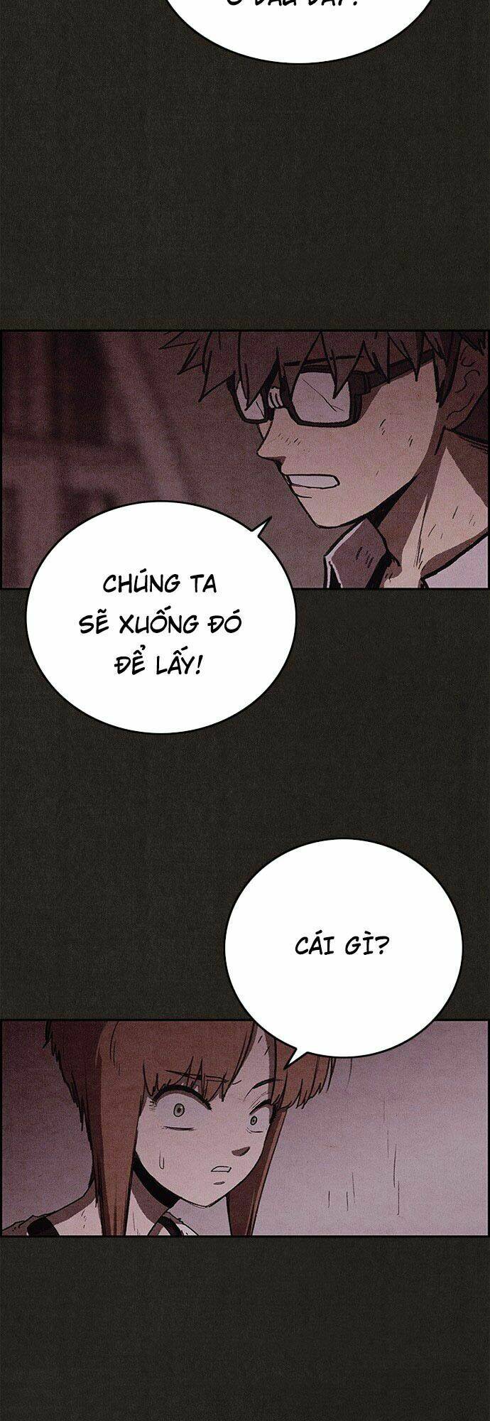 quái vật tại chung cư xanh chapter 70 14