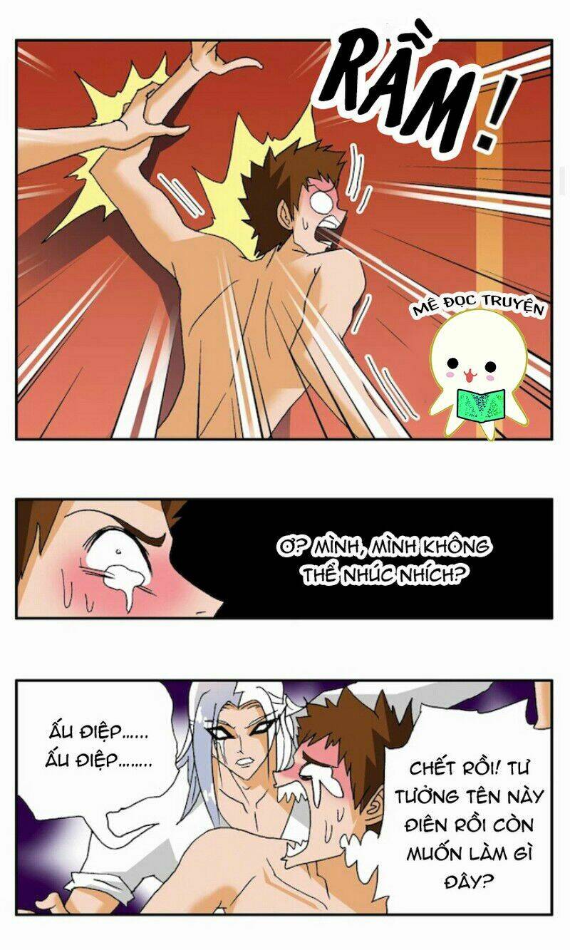 nhà có siêu dễ thương chapter 120 6