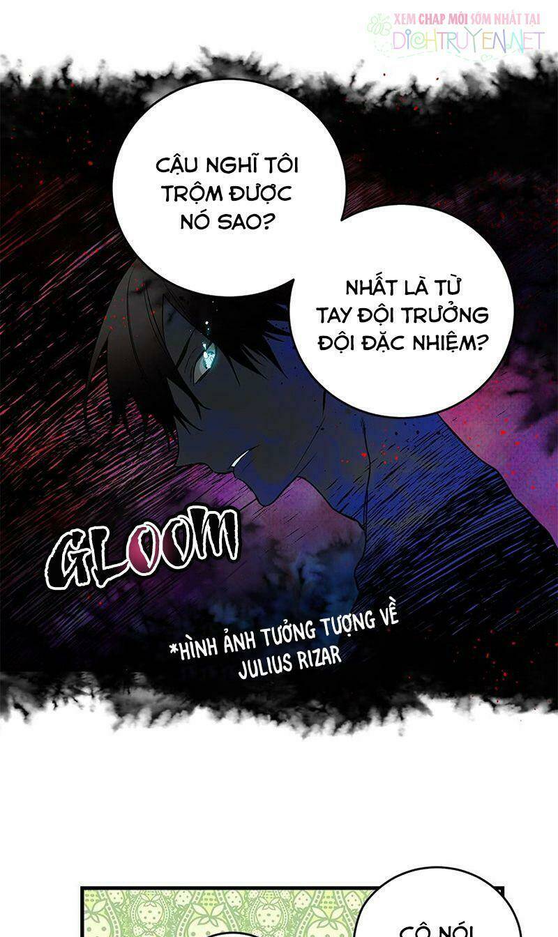 hung mãnh tiểu thư chapter 10 26