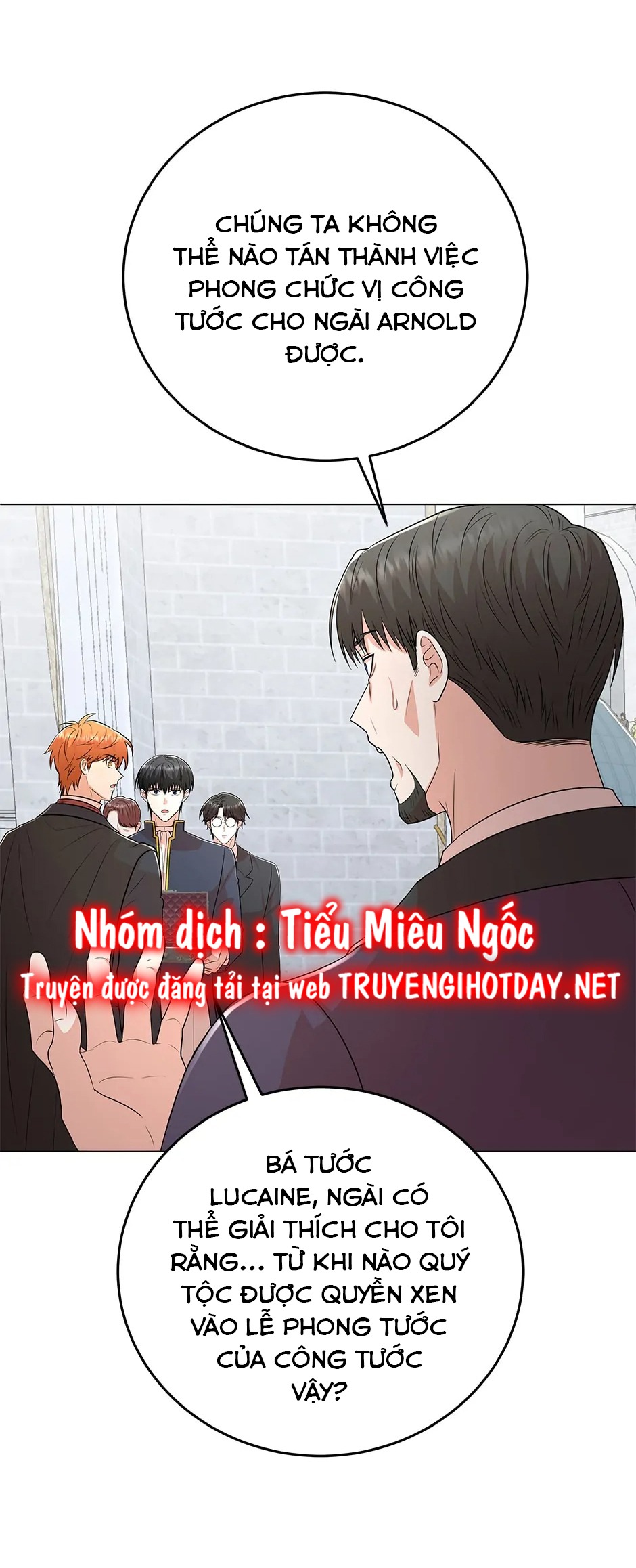 diễn vai ác nữ cũng thật khó khăn chapter 92 19