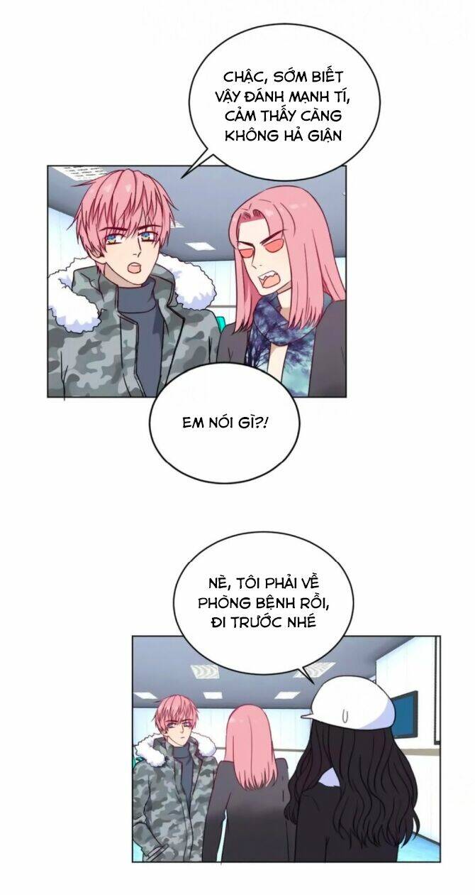 chào buổi sáng, hướng dương chapter 36 16