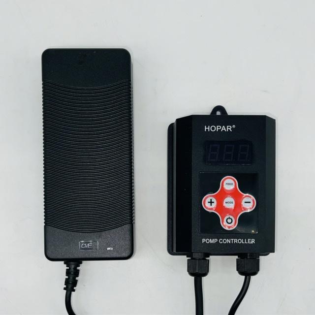 MÁY BƠM CHO BỂ CÁ DC 36V HOPAR 150000