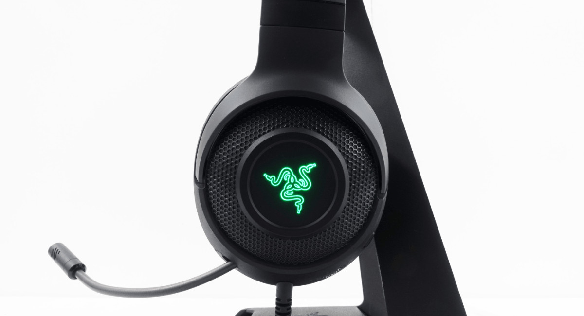 Tai nghe Razer Kraken X USB Black - Hàng Chính Hãng