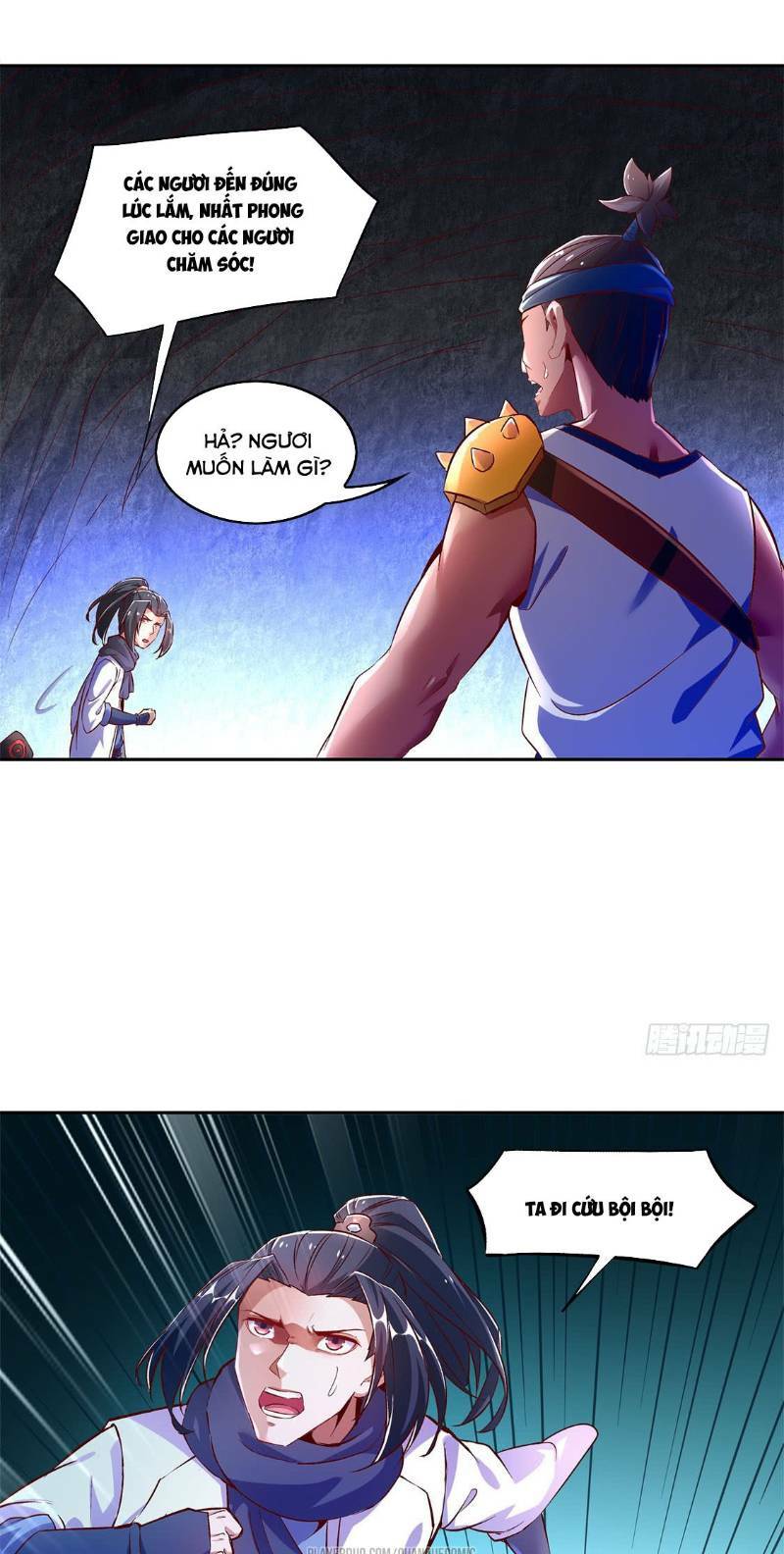 võng du chi tối cường đoán mệnh sư chapter 17 17