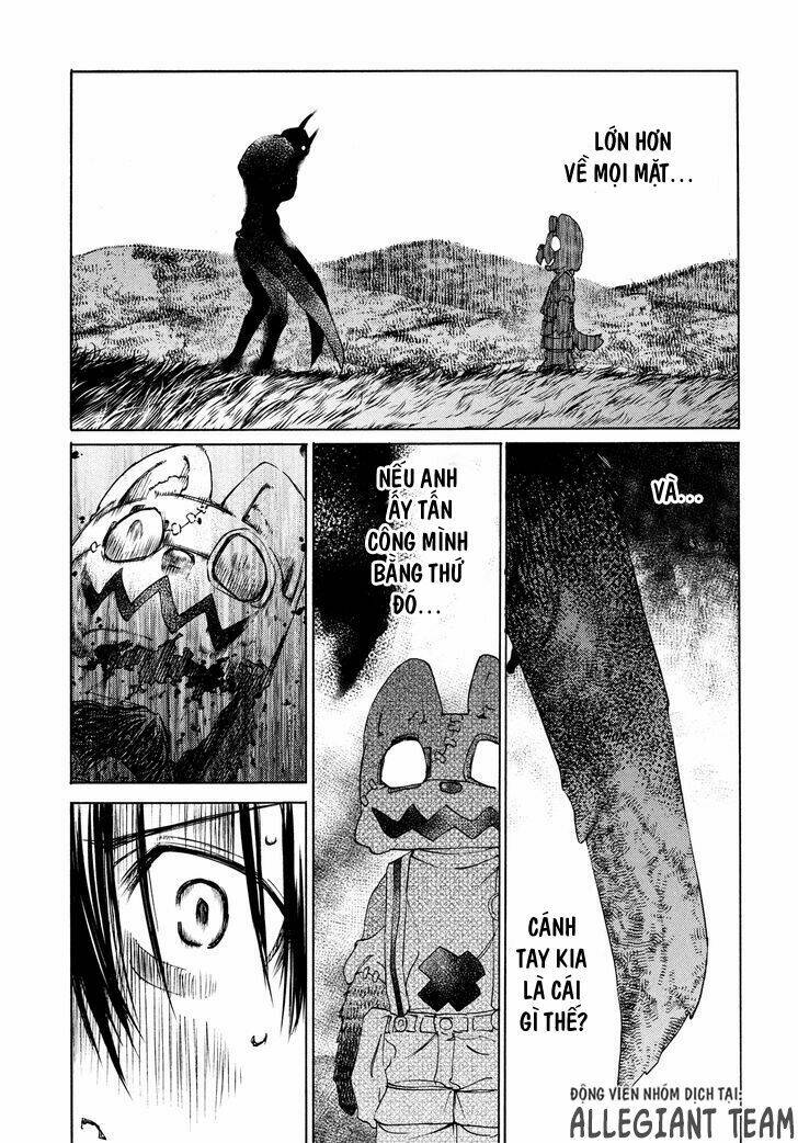 gleipnir - sợi xích thần chapter 12 21