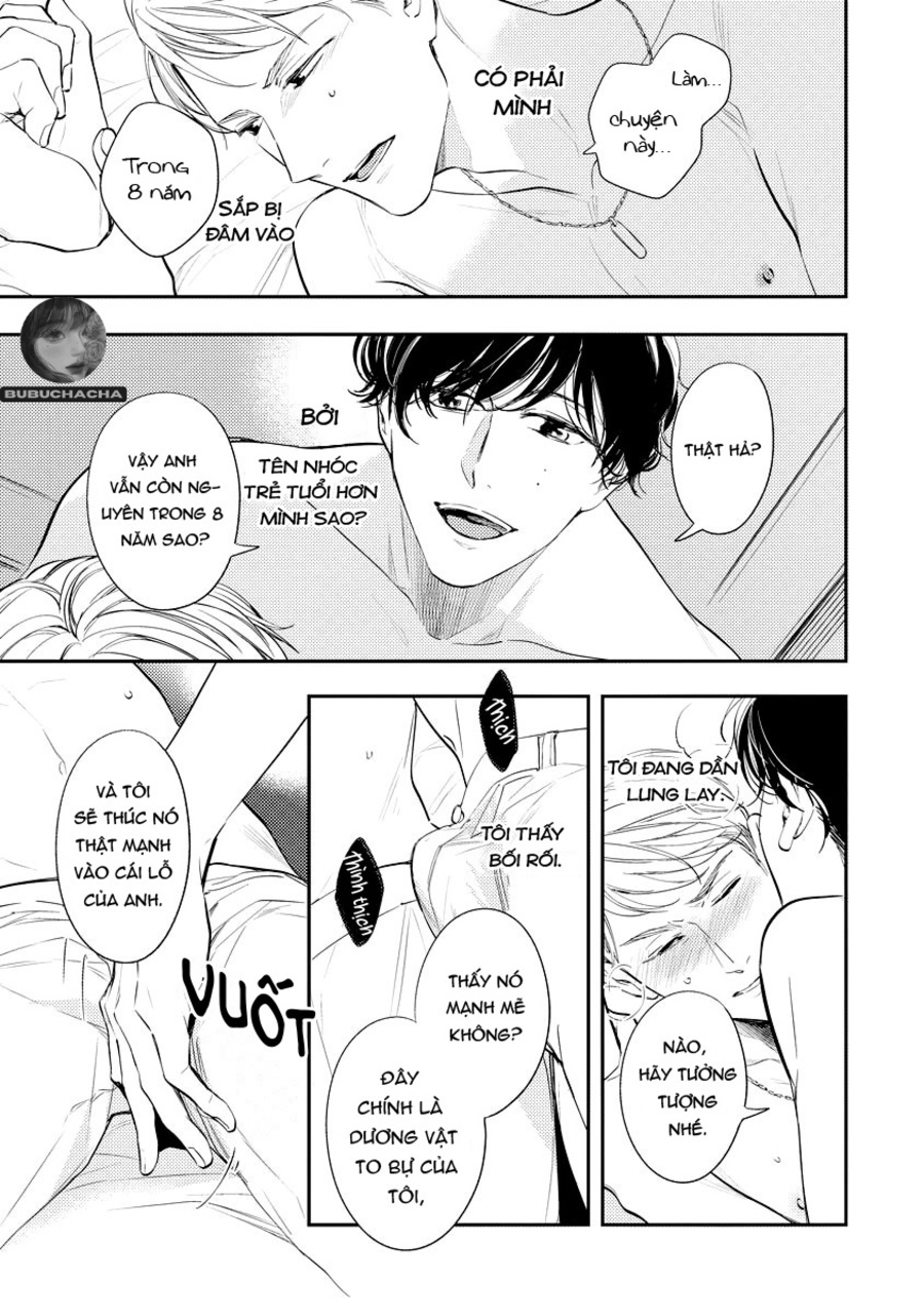 làm tình lần đầu sau 8 năm chapter 1 24