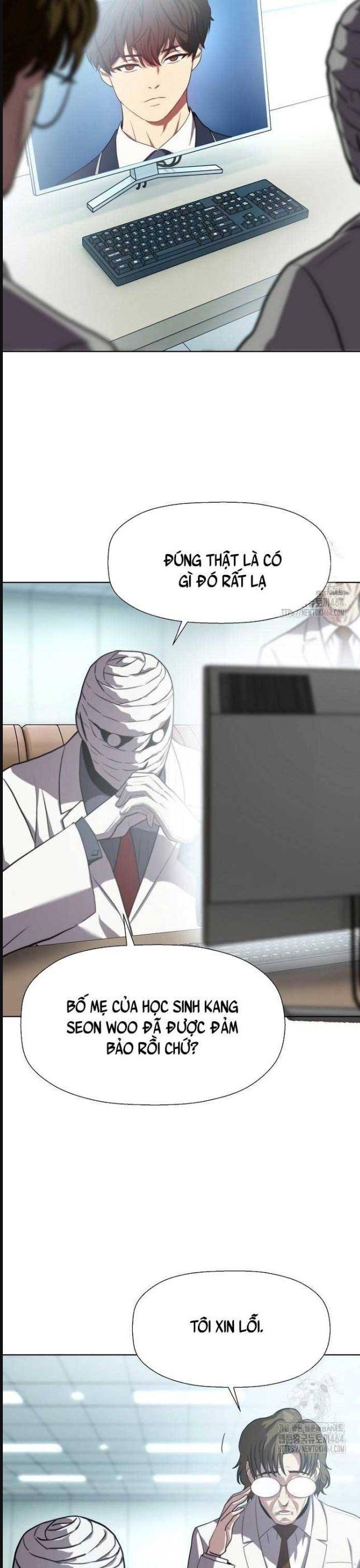 đấu trường chiến đấu chapter 22 7