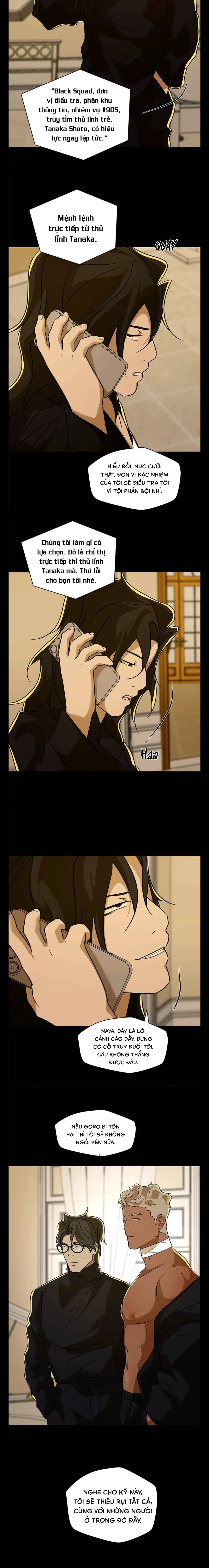 yêu phải kẻ sát nhân bóng rổ chapter 57 18