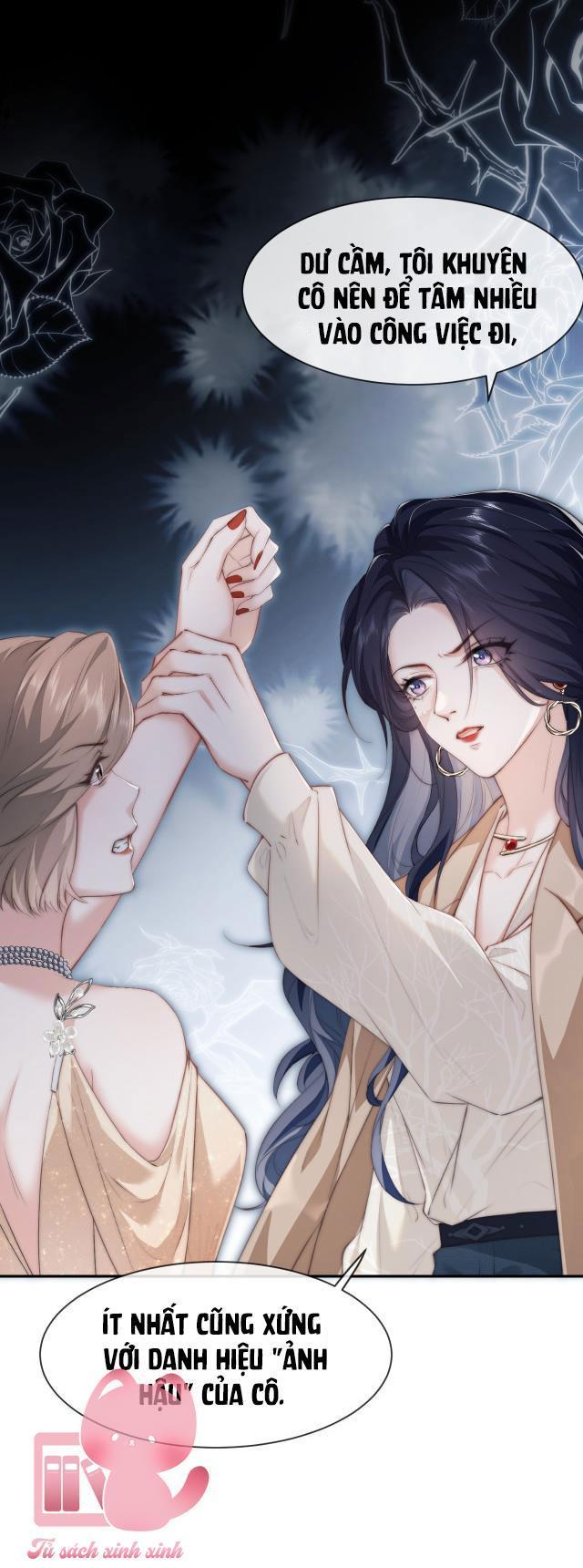nữ cố vấn tuyển tú nam đoàn chapter 1 27