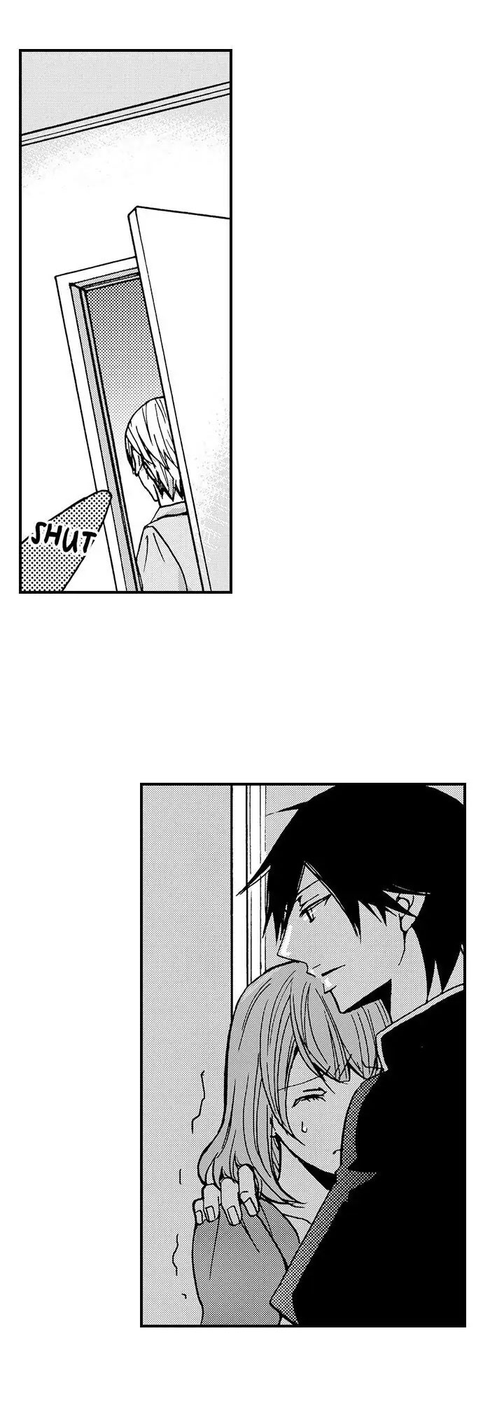 làm nô lệ cho anh trai chapter 12.1 7