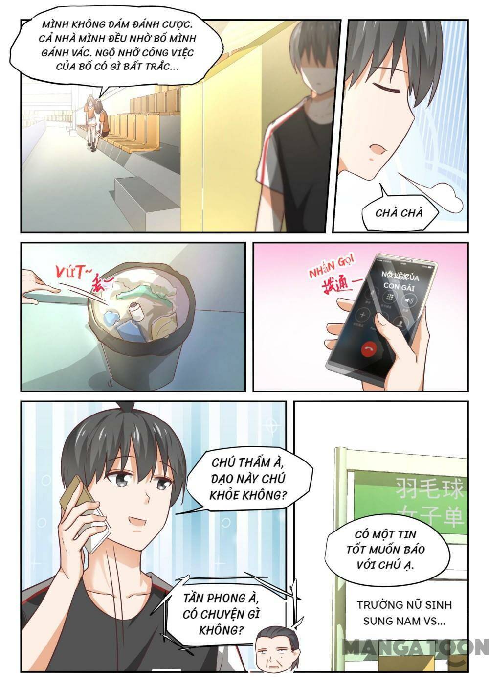 the boy in the all-girls school chapter 325 11