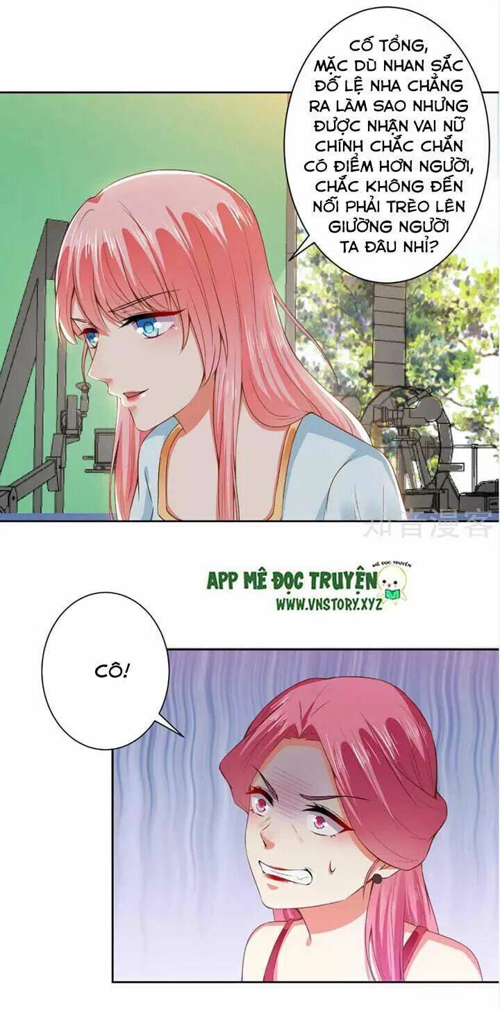 tổng tài đại nhân thật xấu hổ chapter 67 9