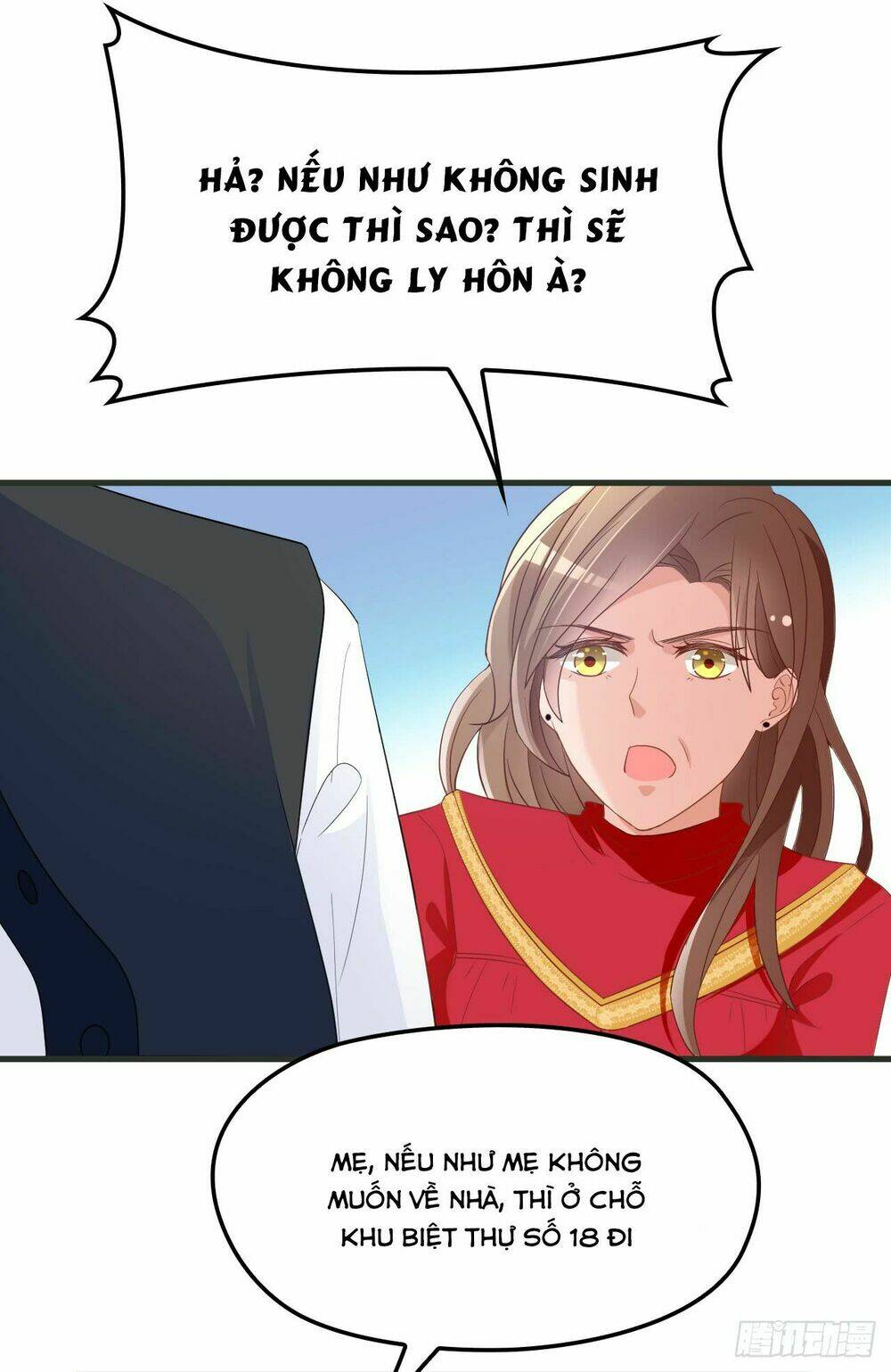 bí mật kết hôn với ảnh đế: vợ ơi đến đây tấn công đi nào chapter 26 12