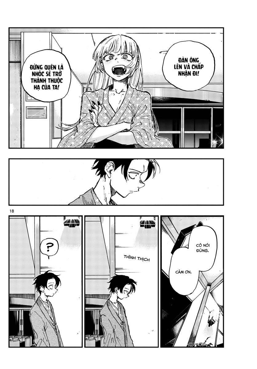 bản nhạc của kẻ đi dạo đêm chapter 145 19