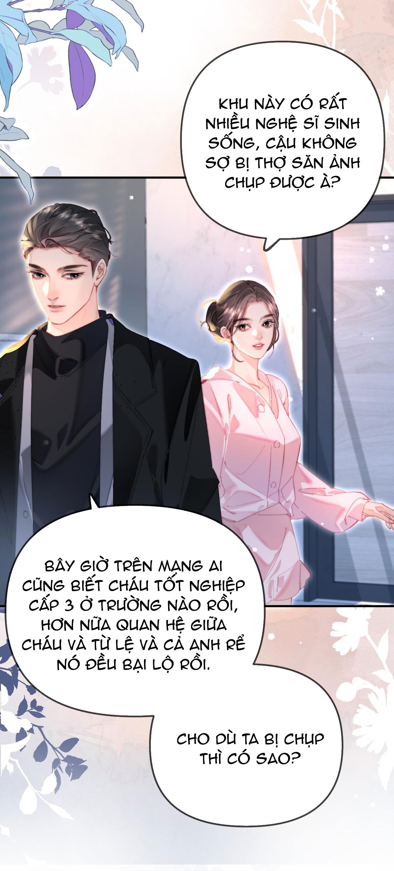 câu chuyện ngọt ngào của cặp vợ chồng đỉnh lưu chapter 95 8