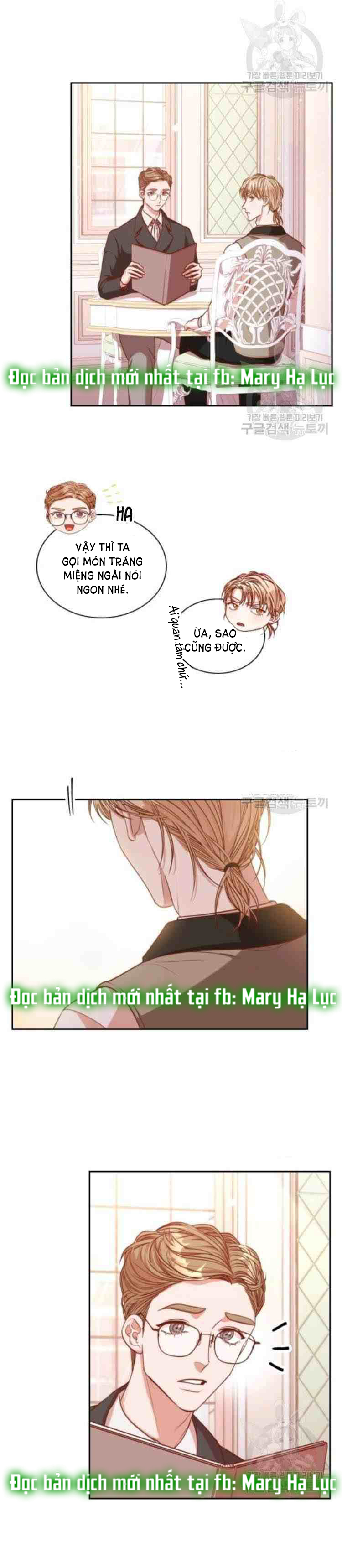 trở thành thư ký của bạo chúa chapter 40 15