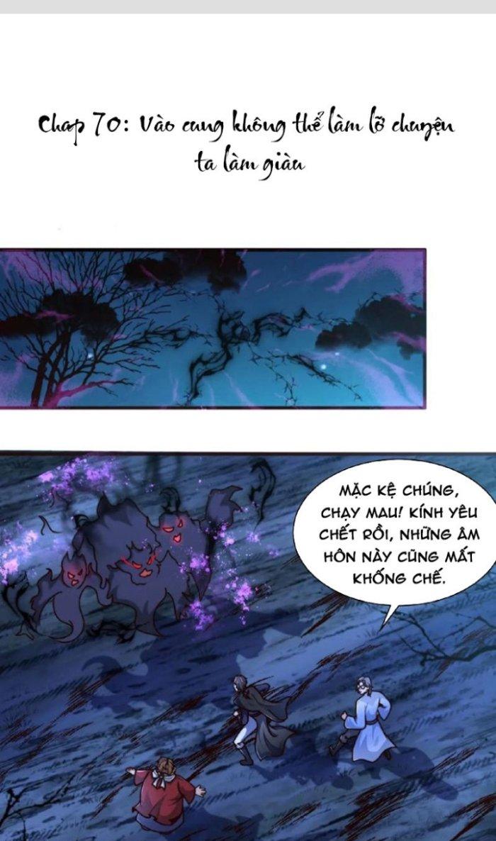 ta nuôi ma quỷ ở trấn ma ti chapter 70 2