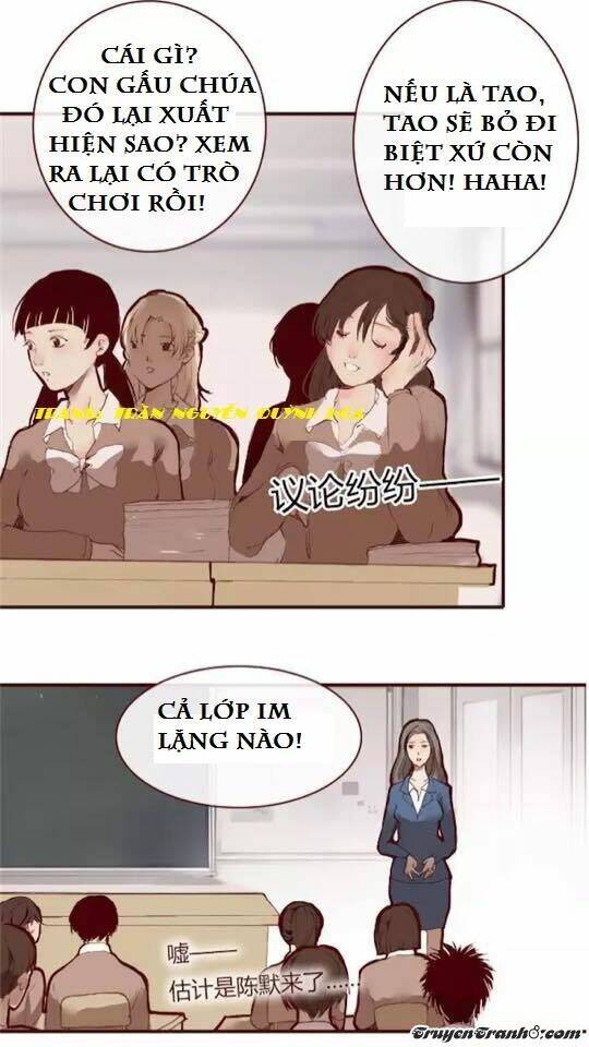 trả thù trường trung học chapter 2 21