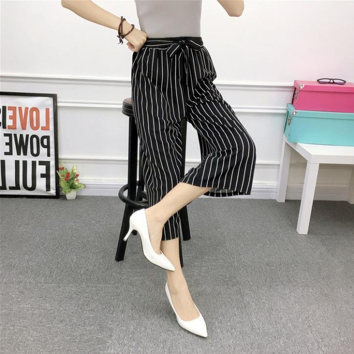 Quần ống rộng đẹp < 75kg, hot mùa hè 2021