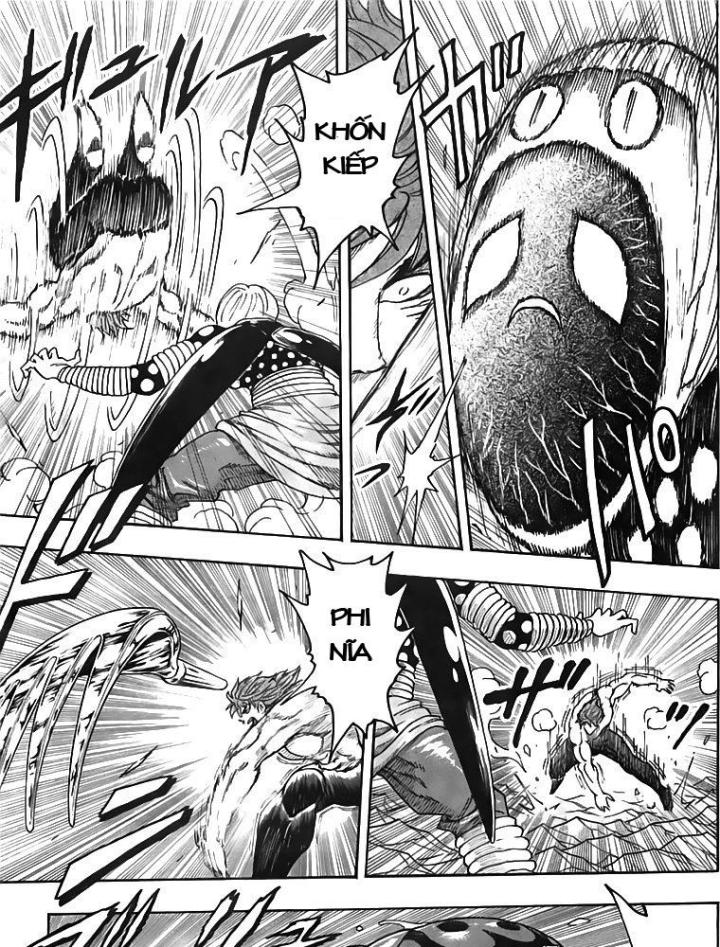 thánh tỏi sành ăn chapter 85 16