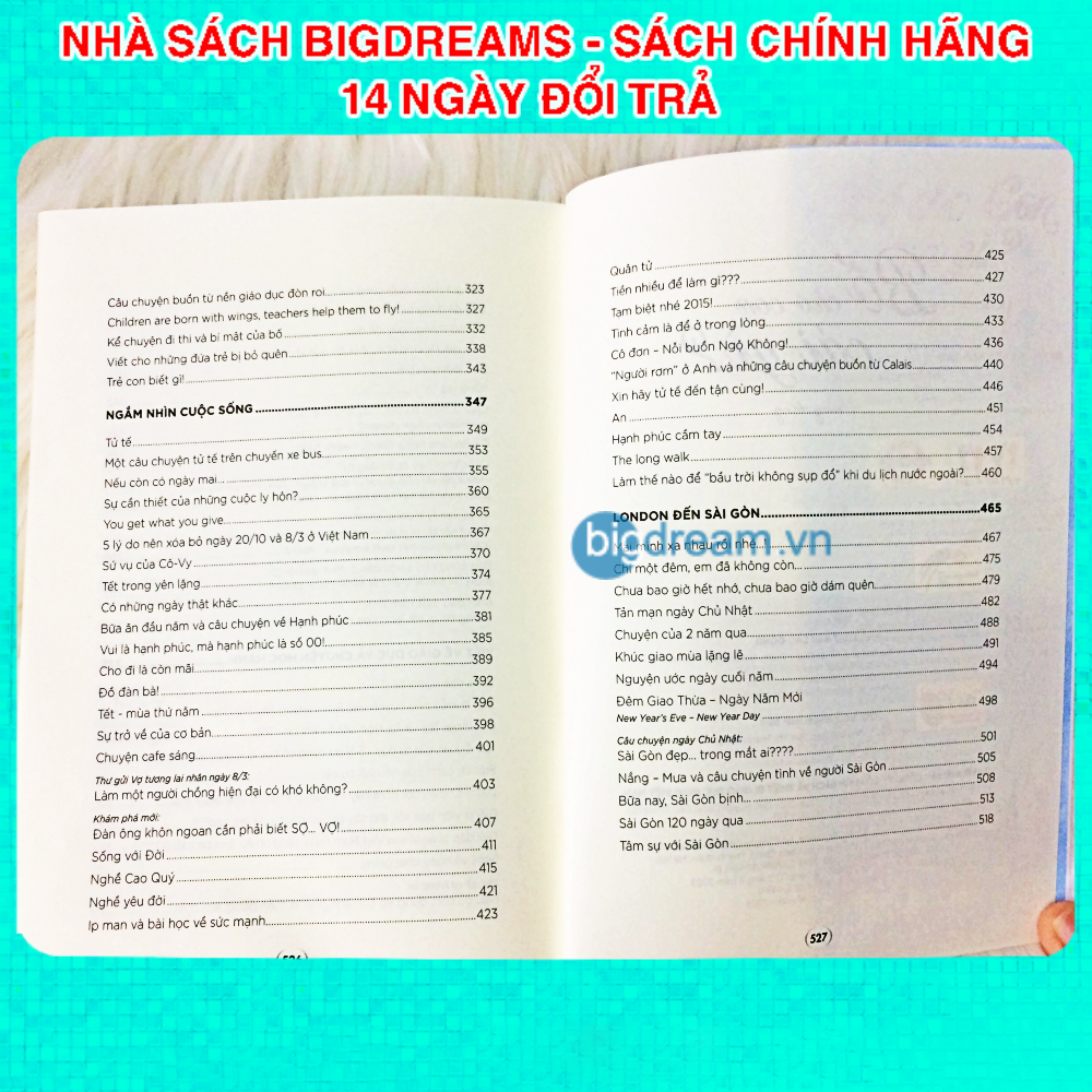 Bố Cho Con Cái Gì?