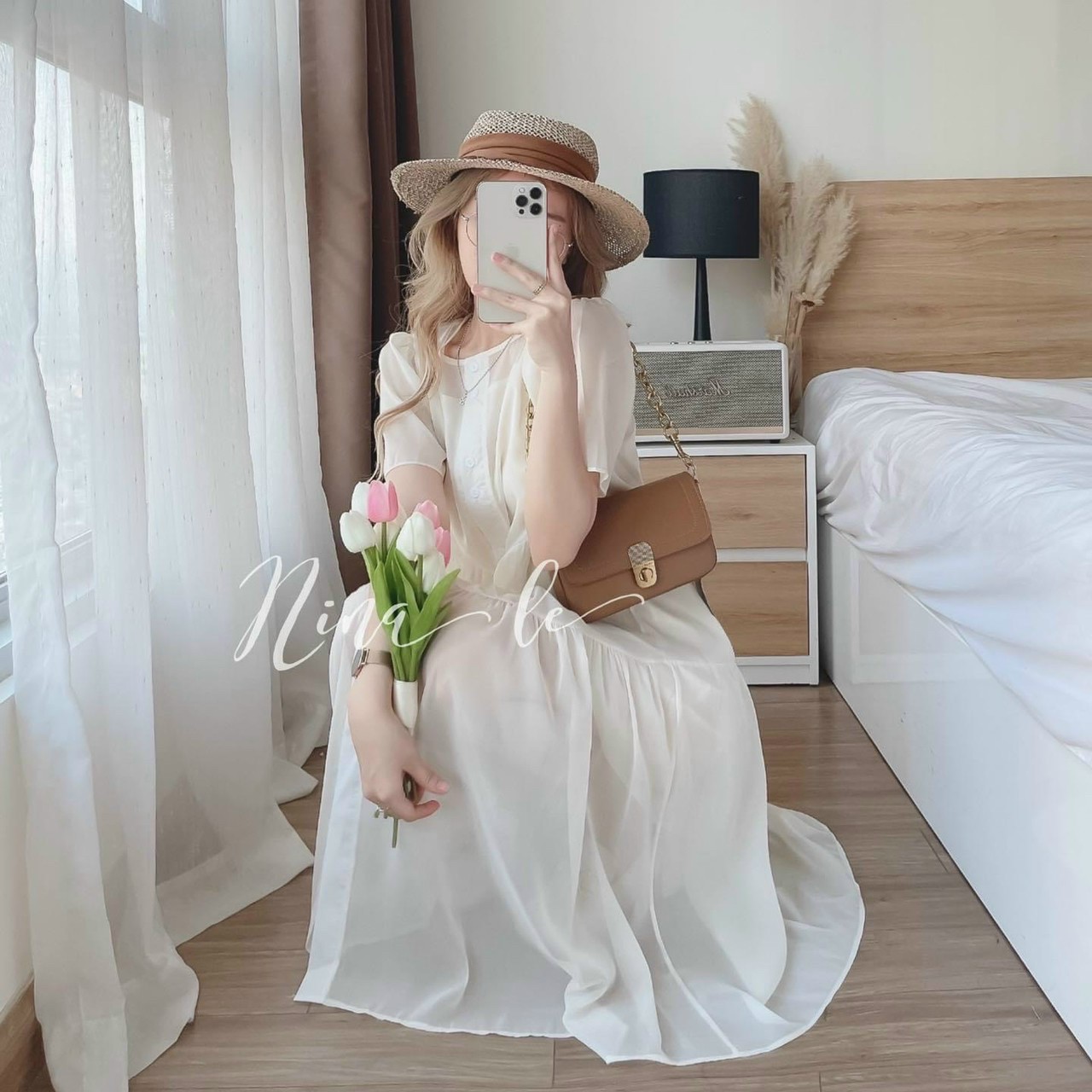 SÉT ĐẦM CẶP CỰC DỄ THƯƠNG