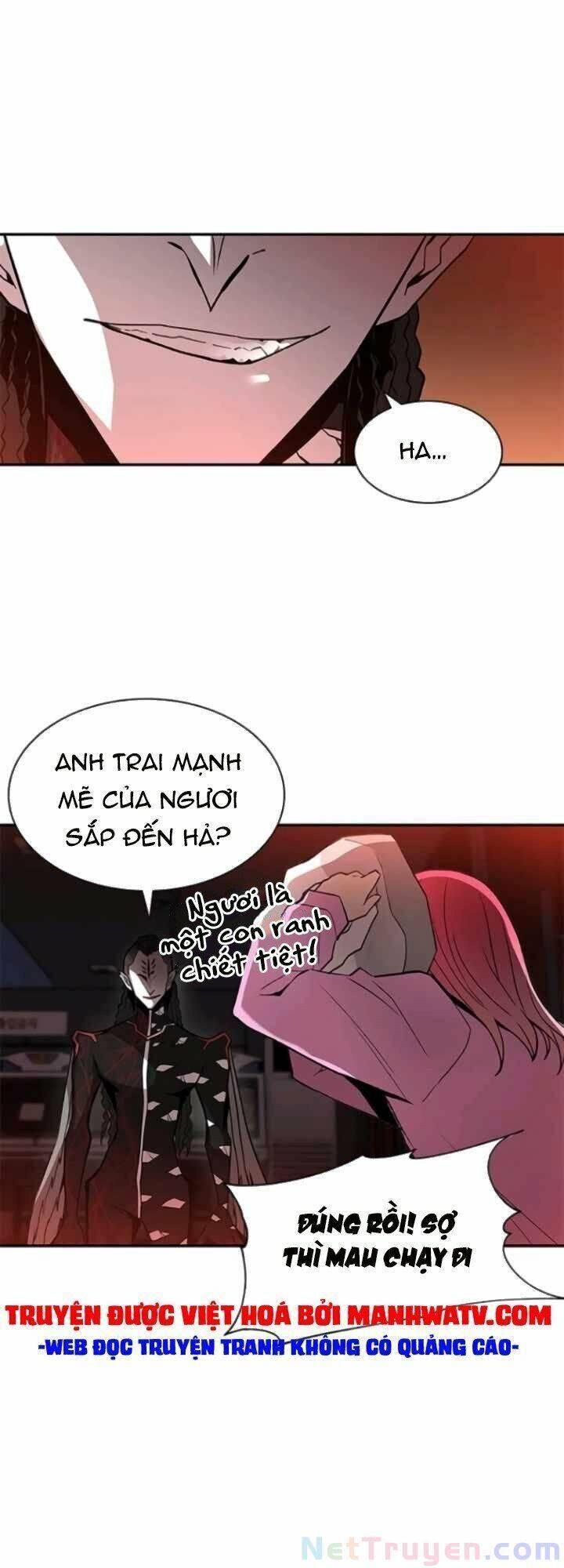 tiêu diệt ác nhân chapter 16 19