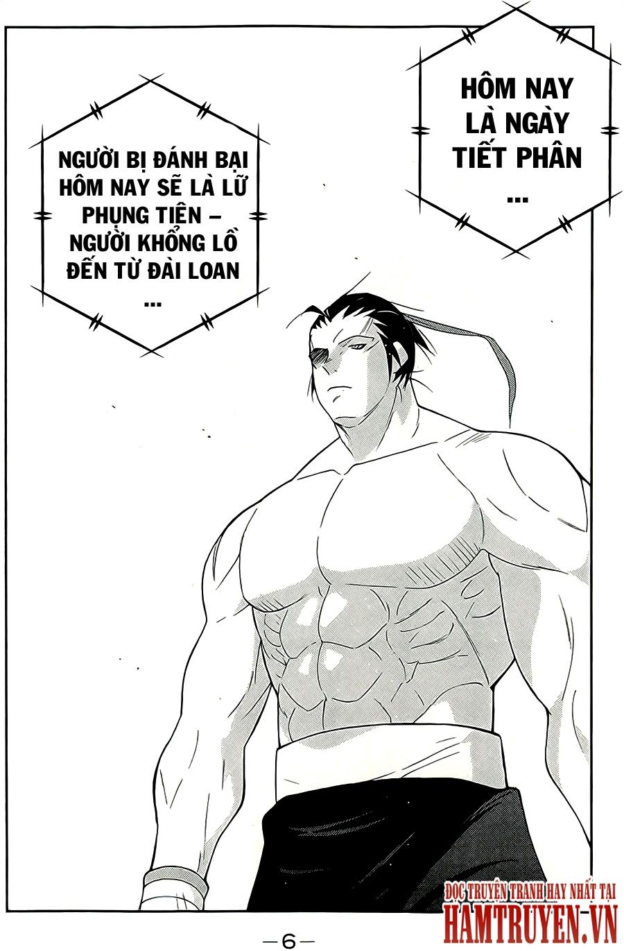 truyền nhân atula 3 chapter 39 10