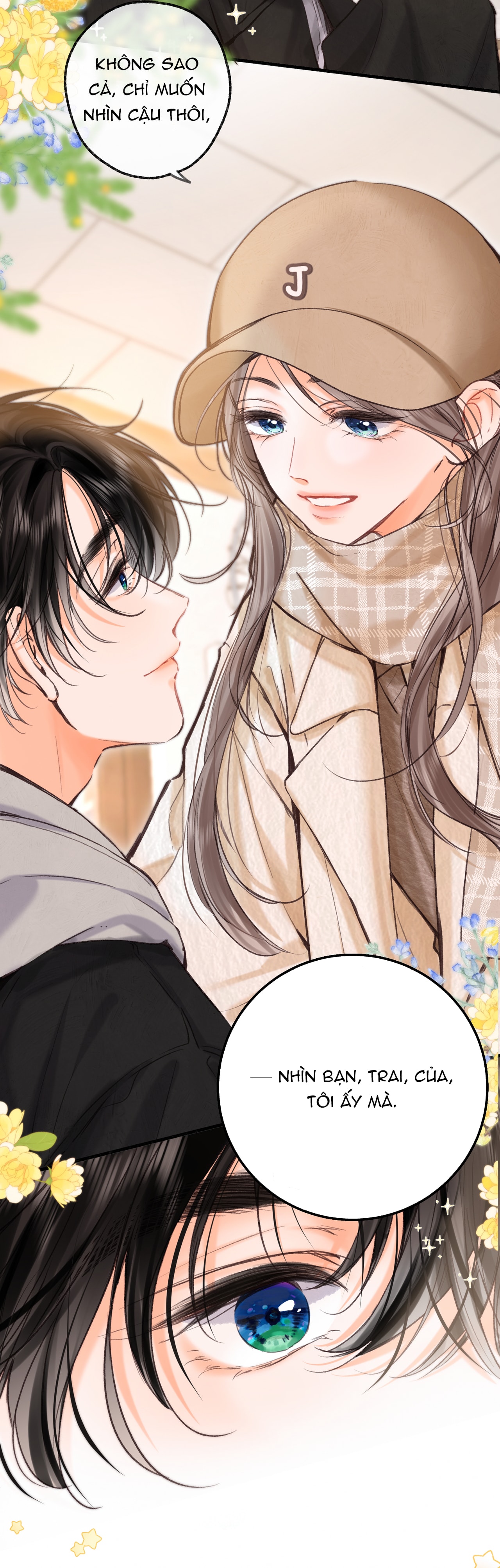 tôi mơ giữa ban ngày chapter 78 18