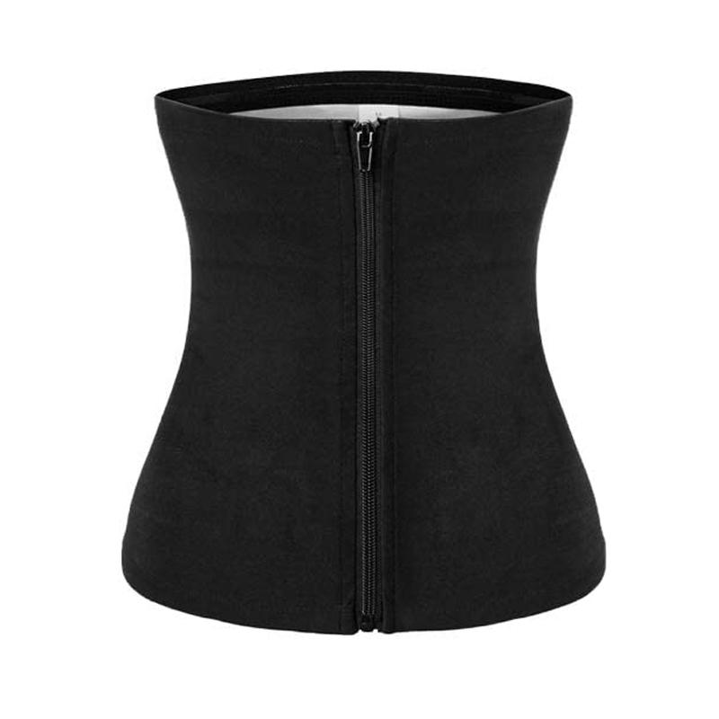 Mới Mồ Hôi Dây Eo Tông Đơ Cắt Nữ Eo Huấn Luyện Xông Hơi Dây Neoprene-Free Eo Cincher Xông Hơi Giảm Béo Thể Dục Định