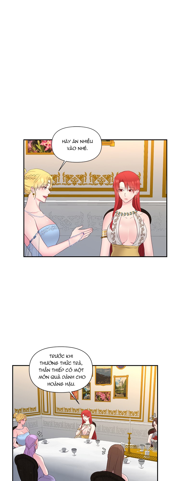 bệ hạ là của tôi chapter 23 34