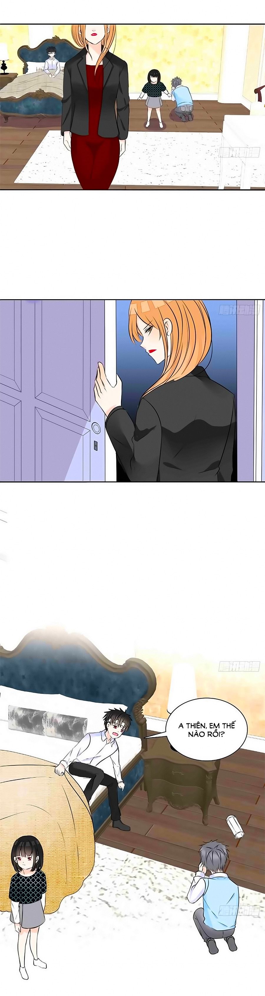 công chúa nữ vương mệnh chapter 65 21