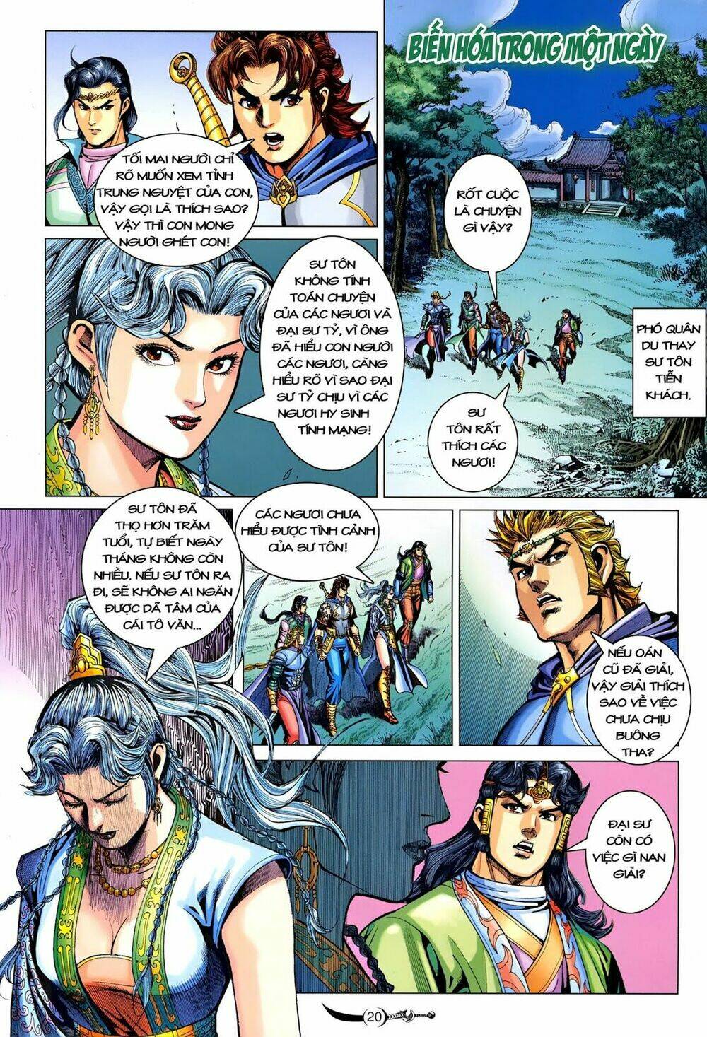 đại đường song long truyện chapter 220 21