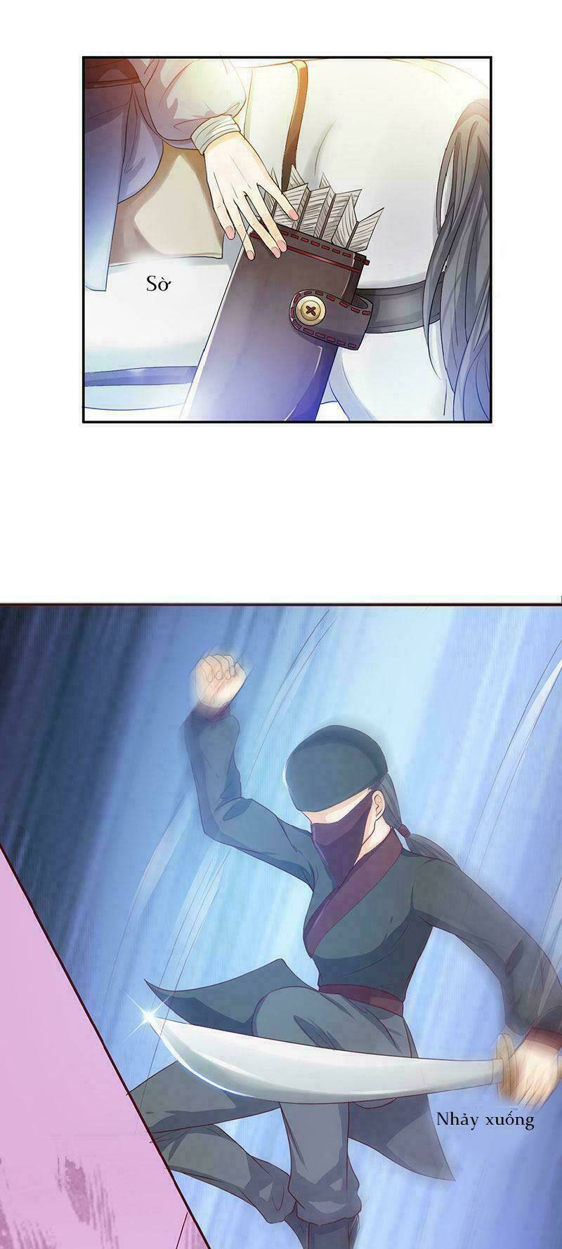 quả nhân có bệnh tên là tương tư chapter 12 8