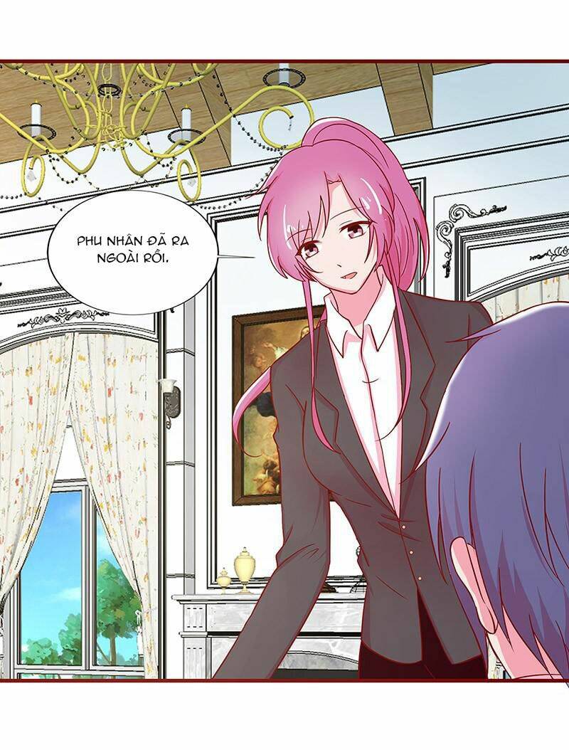 không gả cho tổng tài, gả cho người hầu chapter 27 19