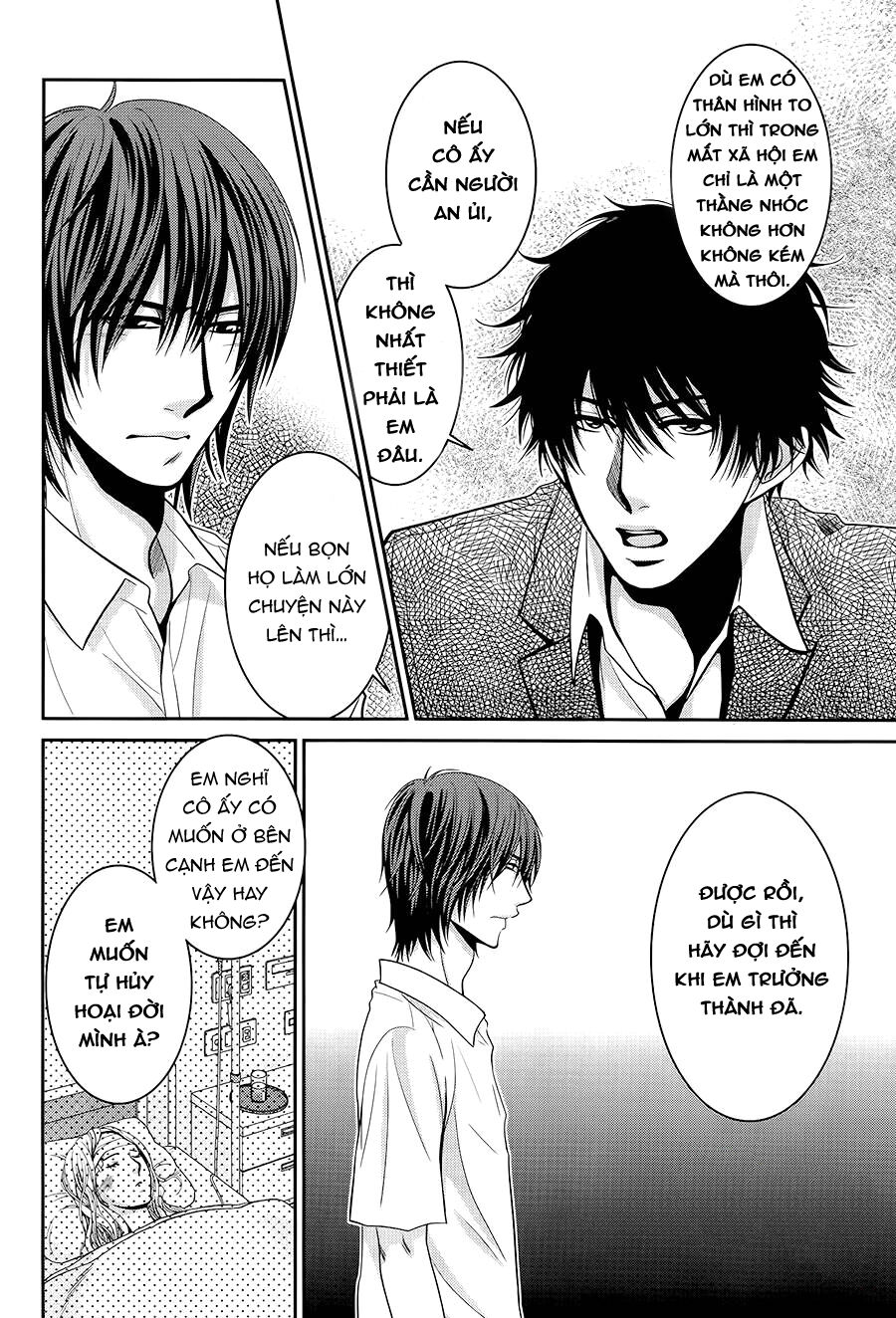asami-sensei no himitsu chapter 12 27