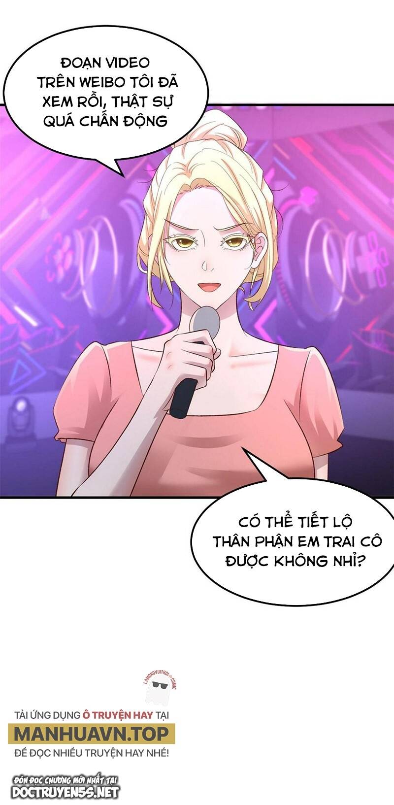 chị gái tôi là đại minh tinh chapter 140 43