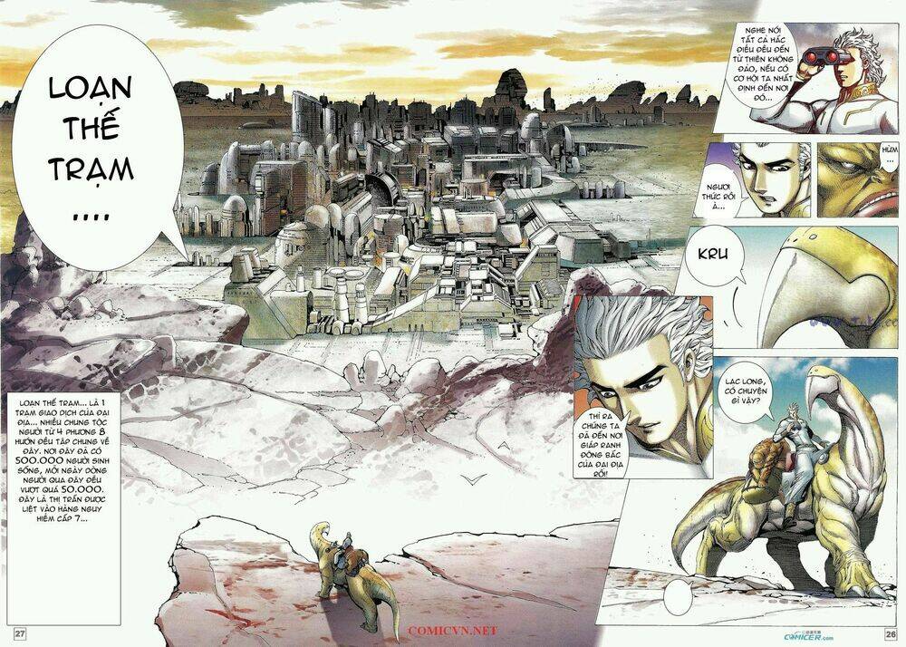 võ thần phi thiên chapter 2 21