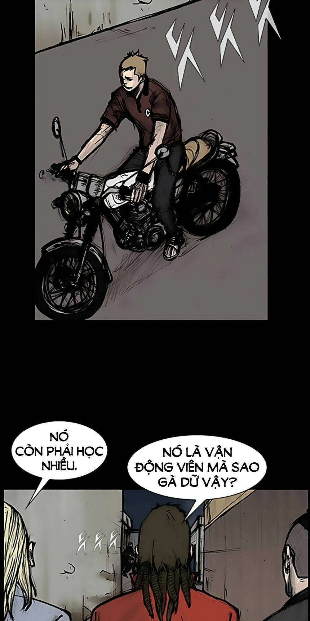 độc cô tiền truyện chapter 104 28