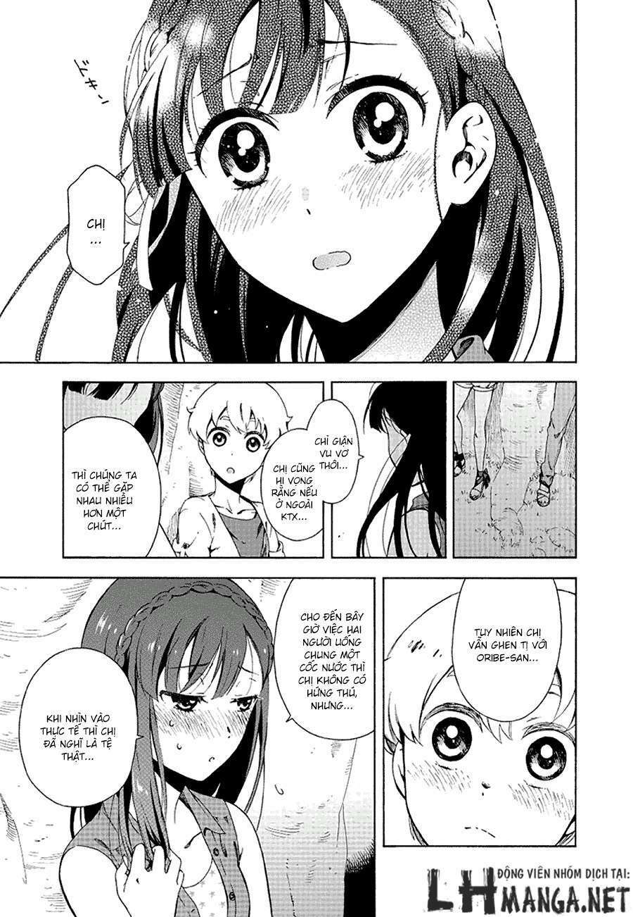 hitotsu yane no shita no chapter 9 16