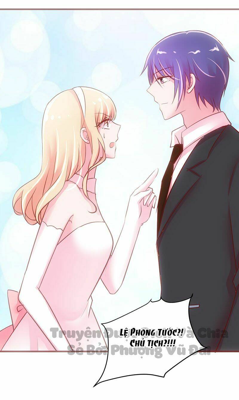 không gả cho tổng tài, gả cho người hầu chapter 20 23