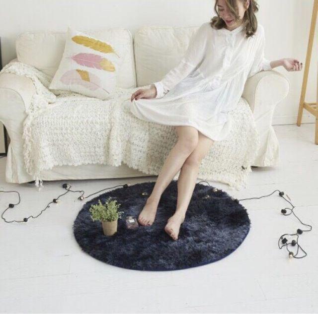 THẢM LÔNG TRÒN CAO CẤP RẺ VÔ ĐỊCH