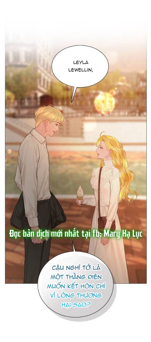 khóc đi hay là cầu xin tôi cũng được chapter 42.1 28