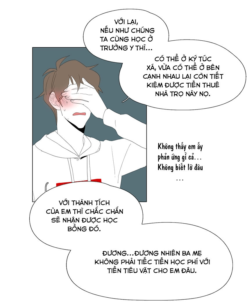 thú cưng của tôi là dơi chapter 52 44