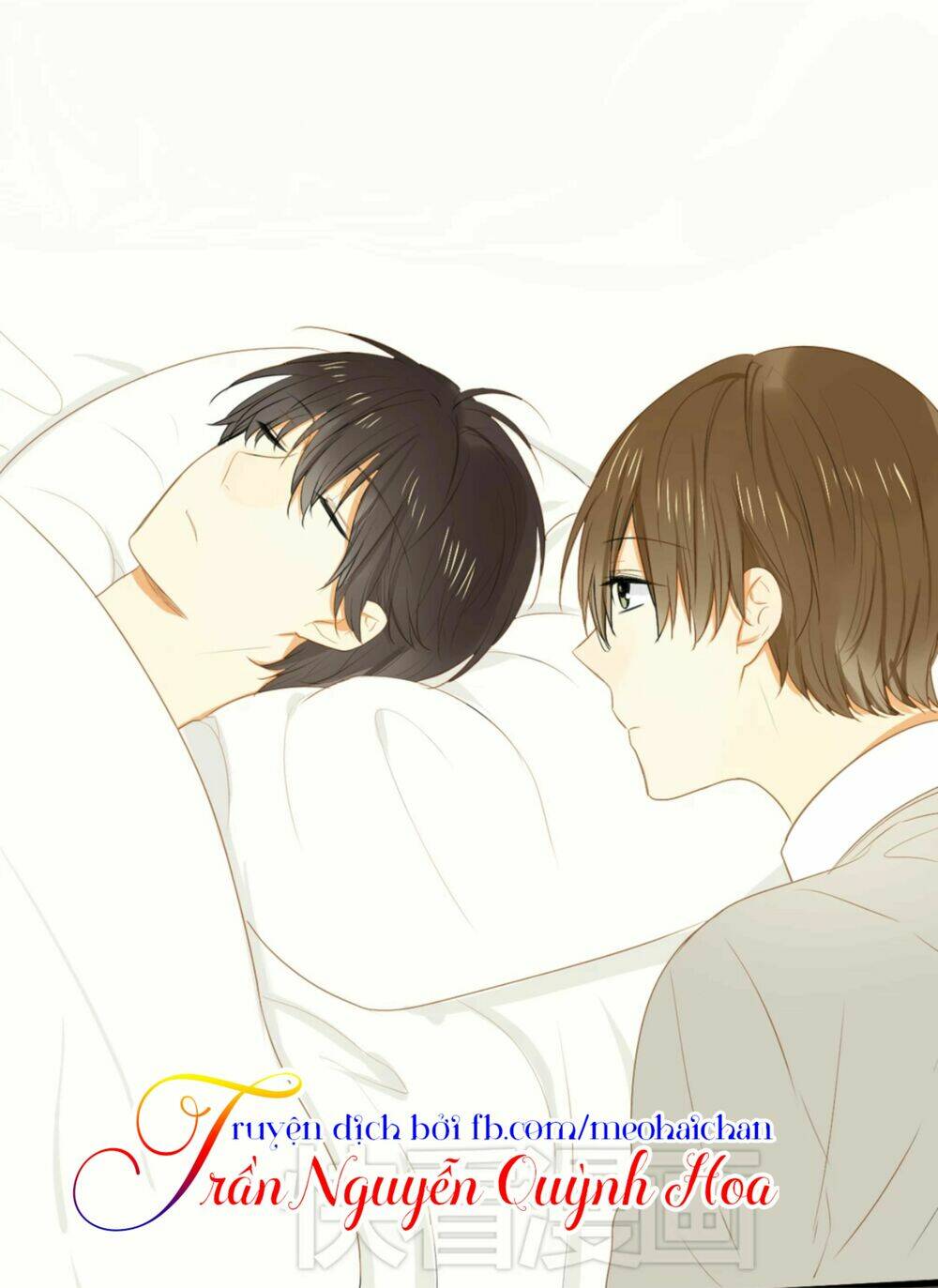 điều giáo quan hệ chapter 8 12