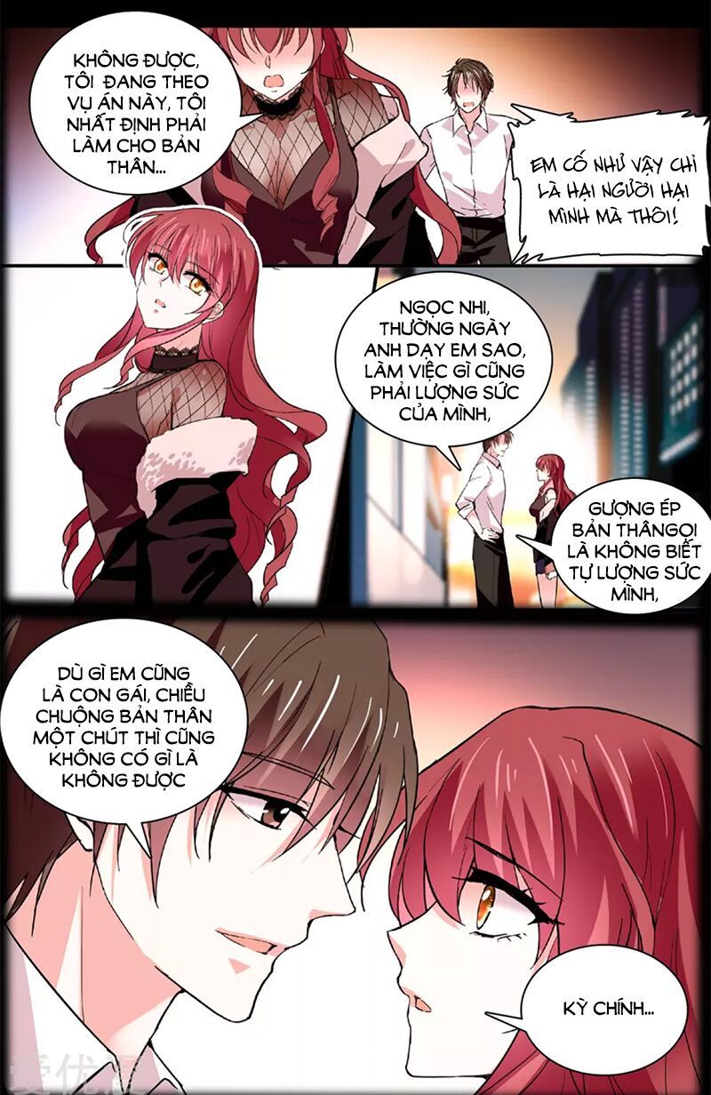 thâm hải nguy tình chapter 55 6