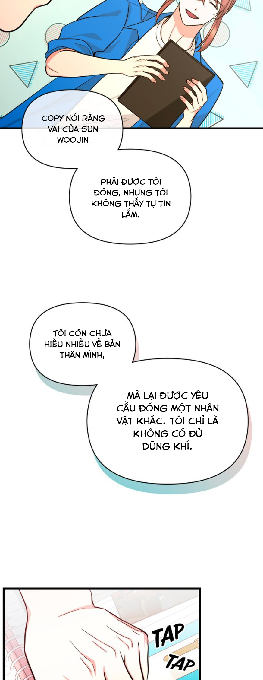 ngày mai chỉ có một lần chapter 52 32