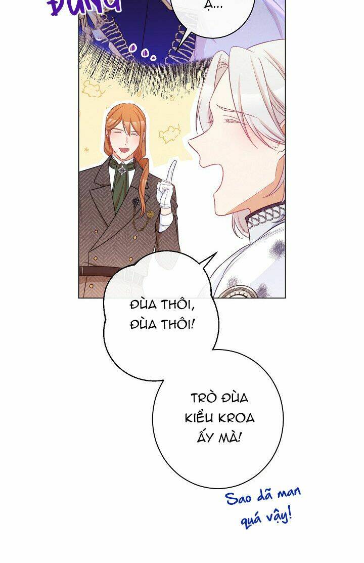 ác nữ phản diện đảo ngược đồng hồ cát chapter 84.1 47