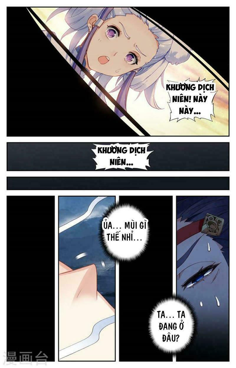 thương khung bảng chi thánh linh kỷ chapter 60 5